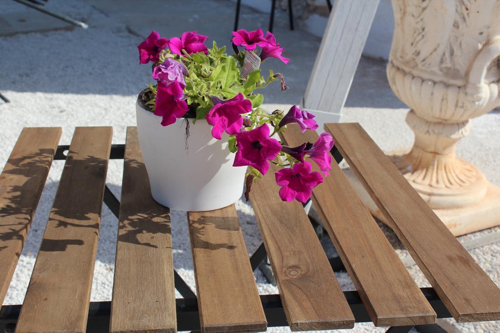 La Casa Bianca Hotel Monopoli Luaran gambar