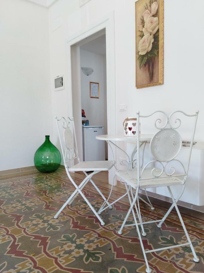 La Casa Bianca Hotel Monopoli Luaran gambar